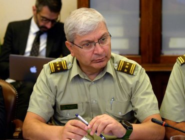 General director de Carabineros declarará como testigo ante Fiscal de Valparaíso por presuntos crímenes a los DD.HH. durante el 18-O