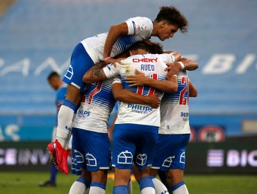 Patrulla juvenil de la UC goleó a Huachipato y sigue líder del Campeonato