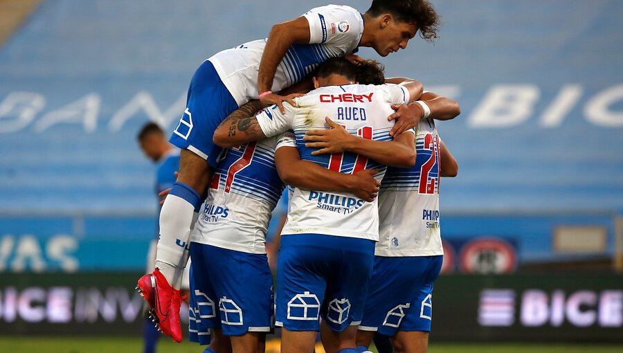 Patrulla juvenil de la UC goleó a Huachipato y sigue líder del Campeonato