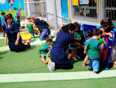 Comisión de Hacienda de la Cámara despachó con cambios el proyecto de subvenciones para educación parvularia