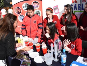 Culmina proyecto UPLA orientado a formar niños con visión igualitaria y de equidad frente a ciencias