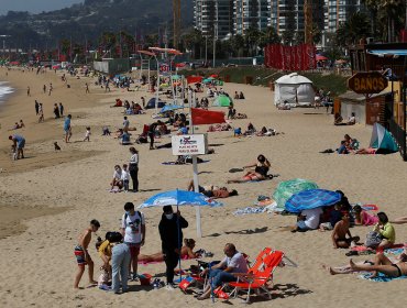 «Permiso de Vacaciones»: Estas son las comunas de la región de Valparaíso más elegidas como destino