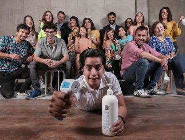 «Edificio Corona»: La nueva teleserie de Mega ya tiene fecha para hacer su estreno