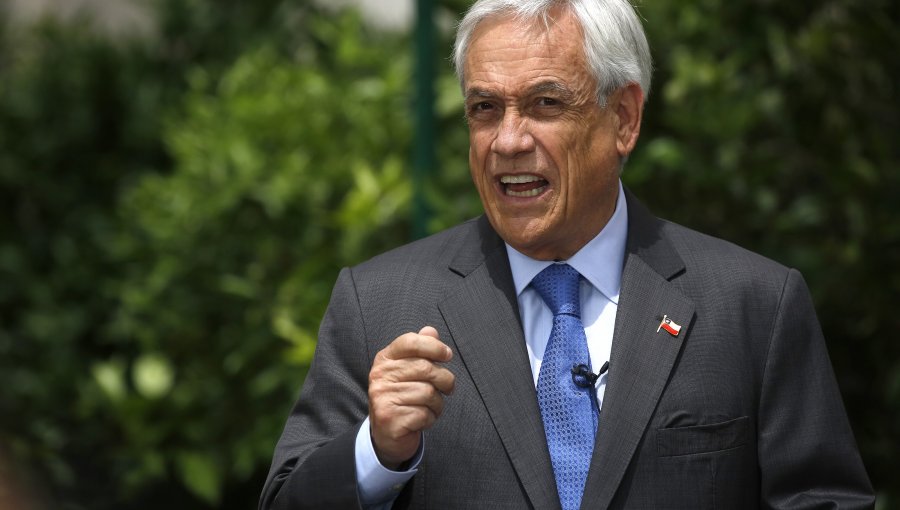 Presidente Piñera pone suma urgencia a proyecto de Defensoría de Víctimas de Delincuencia