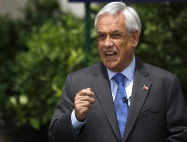 Presidente Piñera pone suma urgencia a proyecto de Defensoría de Víctimas de Delincuencia