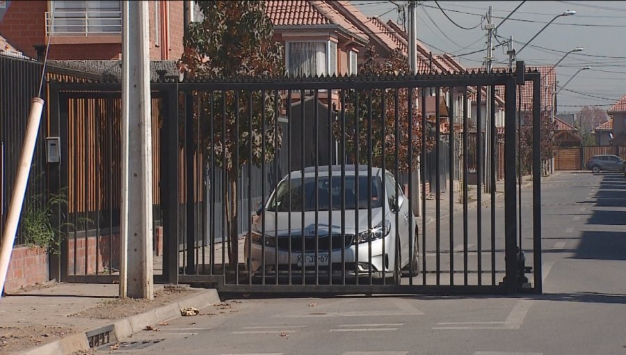 Libertad de circulación o seguridad, el dilema para proyecto de cierre de calles