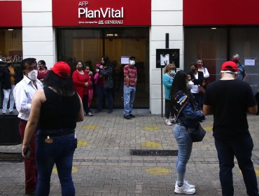 AFPs ya han pagado US$11.920 millones a 6.350.948 personas durante el segundo retiro del 10%