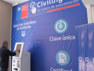 Clave única ahora se puede obtener a través de videoconferencia con el Registro Civil