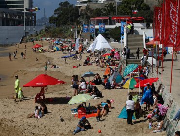 Más de 100 mil permisos de vacaciones ha entregado Comisaria Virtual: destinos más solicitados son las regiones de Valparaíso, Coquimbo y La Araucanía