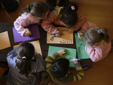 Cámara de Diputados aprobó y despachó al Senado el proyecto de Ley de Equidad en Educación Parvularia