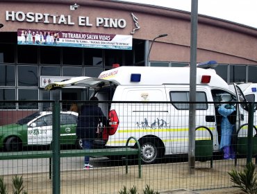 Subsecretario del Interior rechaza violencia en Hospital El Pino y Carabineros dice que no tiene personal