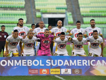 Mala noticia para Coquimbo: duelo por semis de Copa Sudamericana se jugará en el Nacional