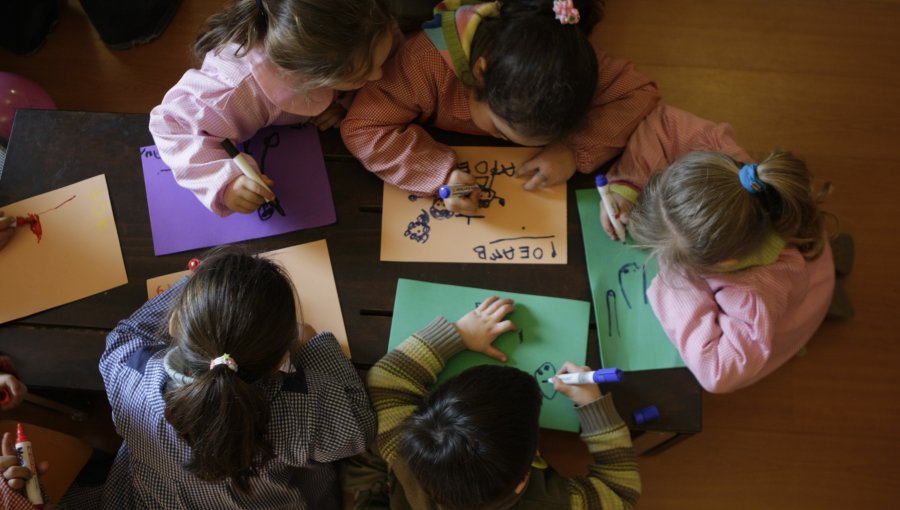 Cámara de Diputados aprobó y despachó al Senado el proyecto de Ley de Equidad en Educación Parvularia