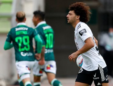 S. Wanderers goleó a Colo-Colo que sigue en el fondo de la tabla de posiciones