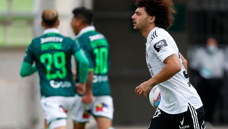 S. Wanderers goleó a Colo-Colo que sigue en el fondo de la tabla de posiciones