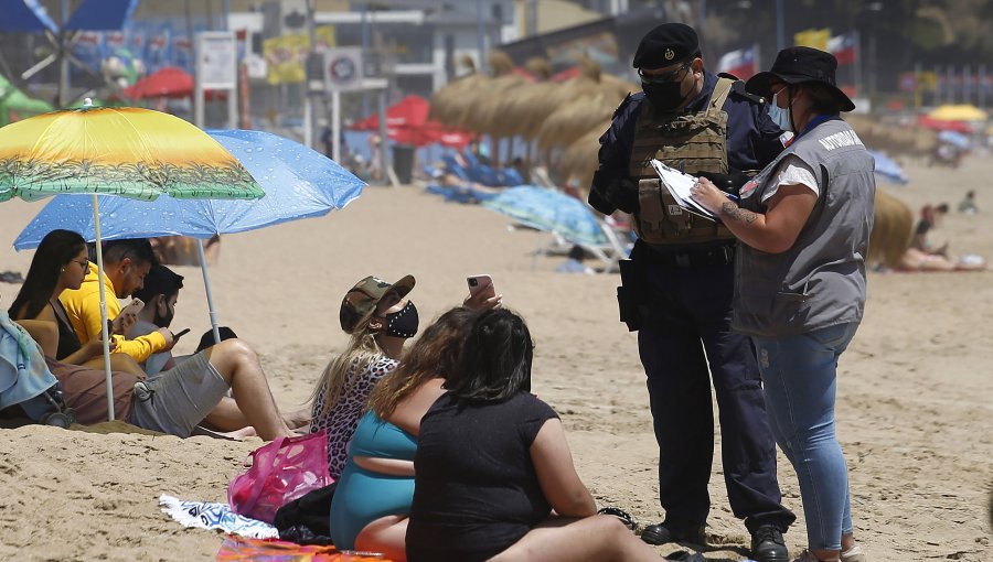 Más de 207 mil permisos de vacaciones se han entregado durante los primeros tres días de vigencia