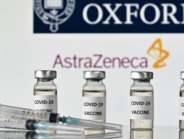 Instituto de Salud Pública recibe autorización para importar vacuna AstraZeneca-Oxford del Reino Unido