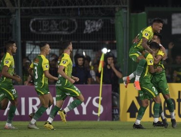 Defensa y Justicia arrojó tres positivos de Covid-19 a horas del duelo contra Coquimbo