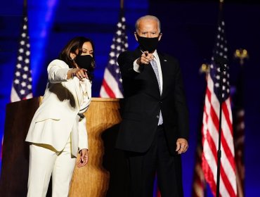 Congreso de Estados Unidos certifica la victoria de Joe Biden y Kamala Harris tras jornada de violencia