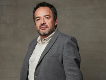 Claudio Arredondo vuelve a Mega y será parte de la teleserie «Edificio Corona»