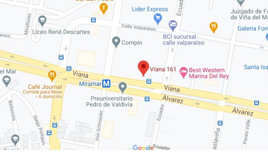 Edificio Viana Miramar: Vivir más conectados