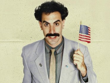 Sacha Baron Cohen afirma que dejará a Borat "encerrado en el armario" para siempre