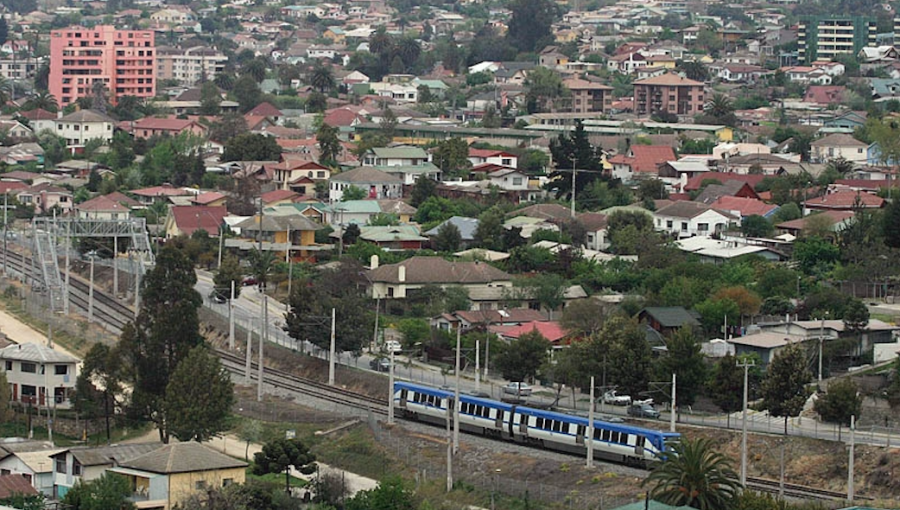 Implementarán cambios a numerosas calles de Quilpué para evitar accidentes de tránsito