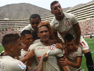 Prensa peruana asegura que Colo-Colo sondeó a mediapunta de Universitario