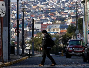 Conozca de qué comunas son los 295 casos nuevos de coronavirus en la región de Valparaíso