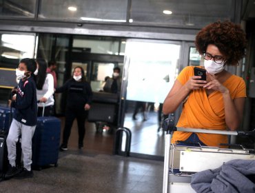 Ministerio de Salud extiende la alerta sanitaria y endurece protocolo de ingreso en el Aeropuerto de Pudahuel