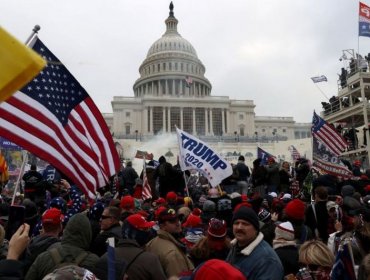 La reacción de los líderes mundiales a las "escenas vergonzosas" en Washington tras ingreso por la fuerza al Capitolio