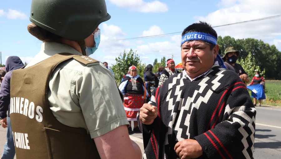 Padre de Camilo Catrillanca anunció que recurrirá a la justicia internacional