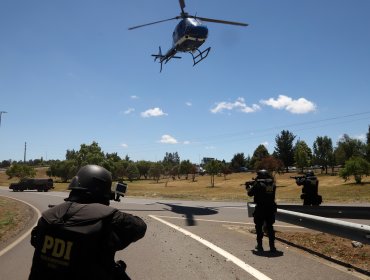 Agricultor perdió la vida luego de recibir un disparo en el rostro en Victoria: en Temucuicui tres detectives resultaron baleados