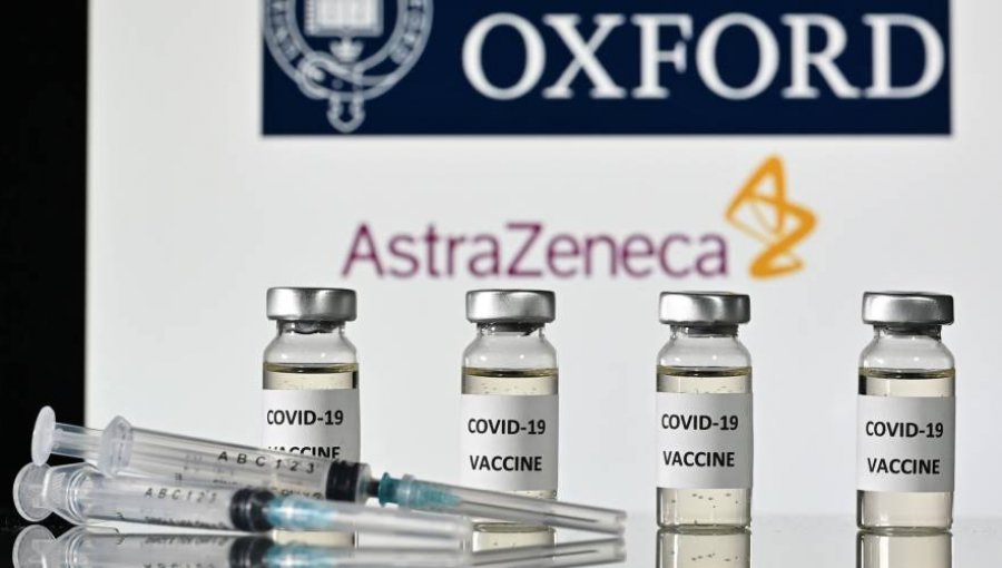 Instituto de Salud Pública recibe autorización para importar vacuna AstraZeneca-Oxford del Reino Unido