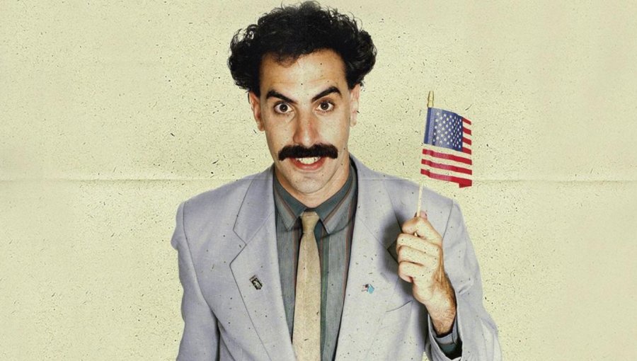 Sacha Baron Cohen afirma que dejará a Borat "encerrado en el armario" para siempre