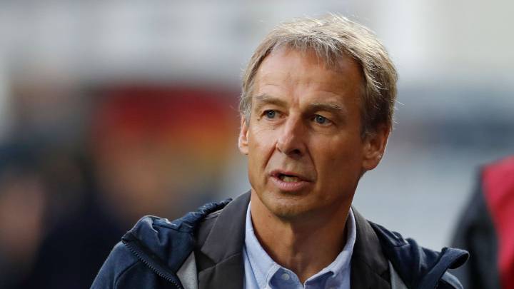 Jürgen Klinsmann sería carta para reemplazar a Reinaldo Rueda en la Roja