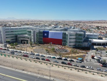 14 funcionarios del Hospital de Calama iniciaron cuarentena tras participar en fiesta clandestina