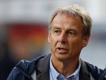 Jürgen Klinsmann sería carta para reemplazar a Reinaldo Rueda en la Roja