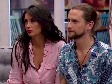 "Nos dio fuerte": Pamela Díaz contó que se quiere casar con Jean Philippe Cretton