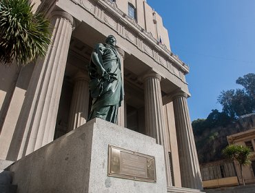 Marisol González Vera juró como ministra suplente de la Corte de Apelaciones de Valparaíso