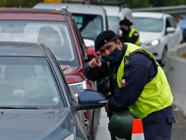 Casi 2 mil derivaciones a primer domicilio se efectuaron el último día en la región de Valparaíso