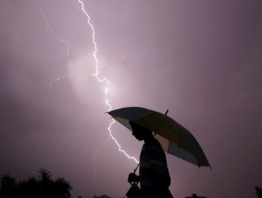 Pronóstico de tormentas eléctricas obligan a declarar Alerta Temprana Preventiva en la región de Magallanes