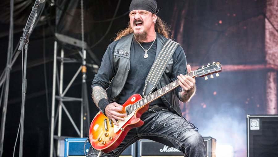 Líder de la banda de metal Iced Earth participó en el asalto al Capitolio: la policía lo busca