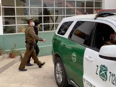 Personas que participaron en fiesta clandestina en el cerro Alegre de Valparaíso pasarán a control de detención