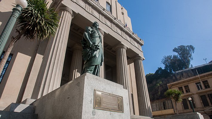 Marisol González Vera juró como ministra suplente de la Corte de Apelaciones de Valparaíso