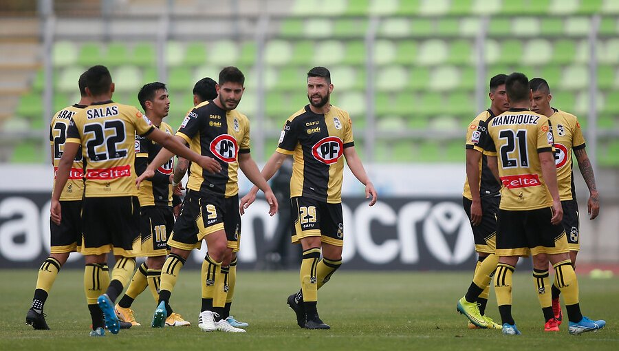 Coquimbo exige los tres puntos o jugar un partido único en Asunción contra Defensa y Justicia