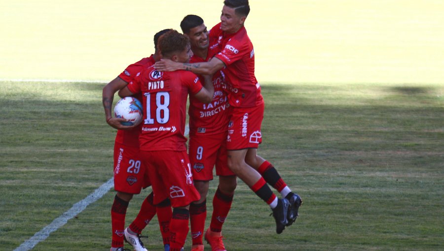 Celebra Chillán: Ñublense es campeón de la Primera B tras golear a Copiapó