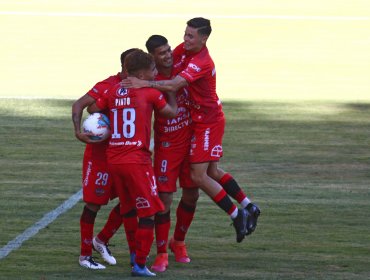 Celebra Chillán: Ñublense es campeón de la Primera B tras golear a Copiapó