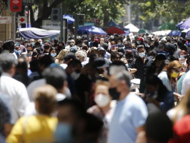 Regiones Metropolitana, del Biobío, Los Lagos y Valparaíso lideran las zonas con más casos activos de Covid