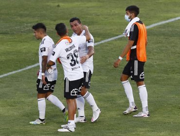 Stillitano negó comunicarse con Quinteros durante el duelo ante Everton